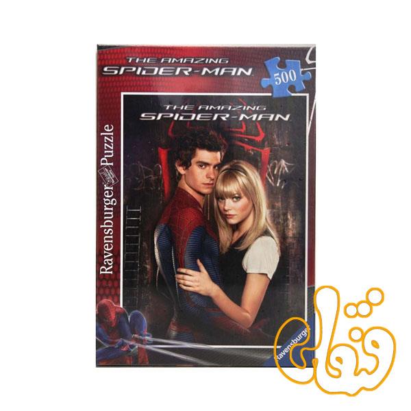 پازل رونزبرگر مرد عنکبوتی Fantastic Spider-Man 14235